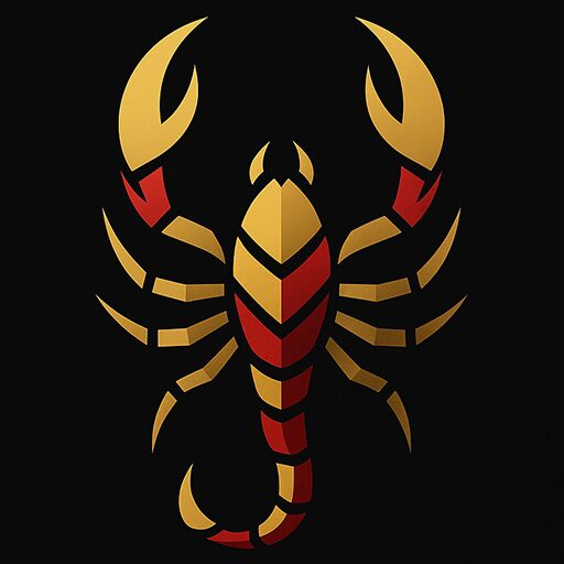 Scorpion Club Logo